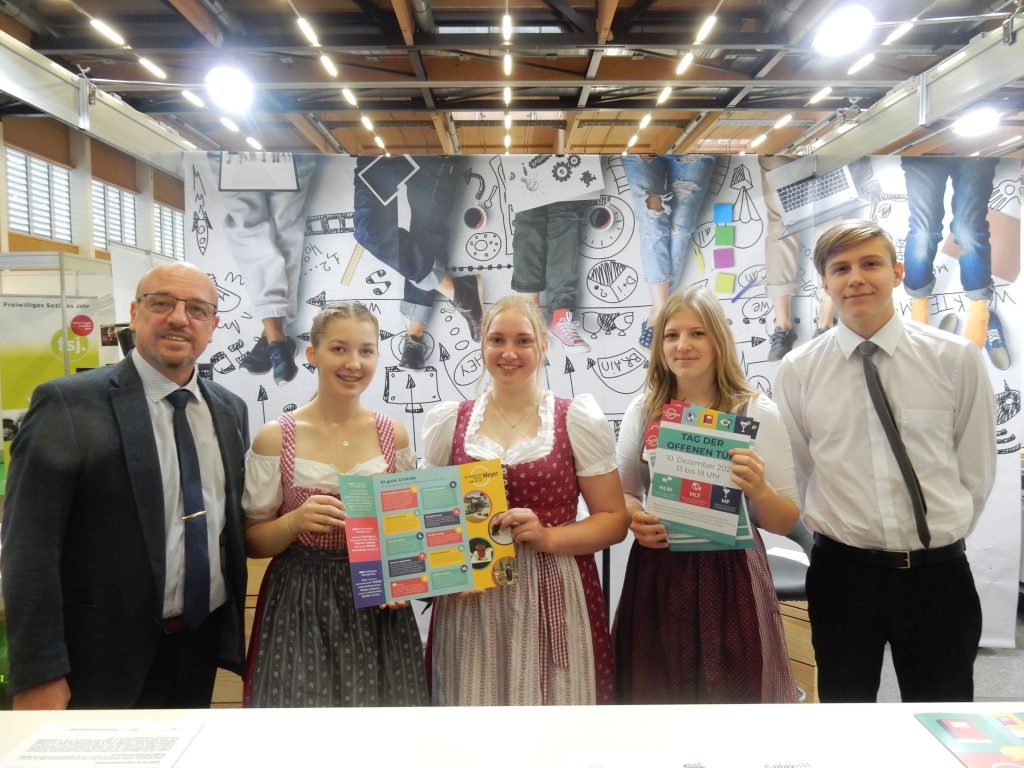 Messe Jugend & Beruf