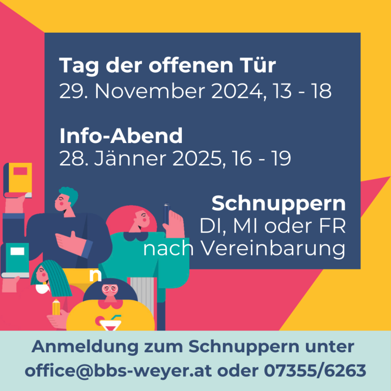 Infos BBS Weyer