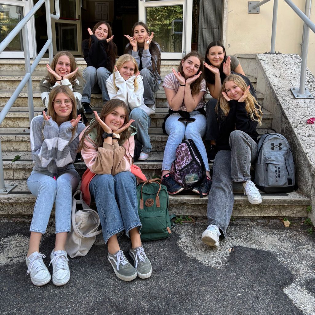 Erasmus+ Italien
