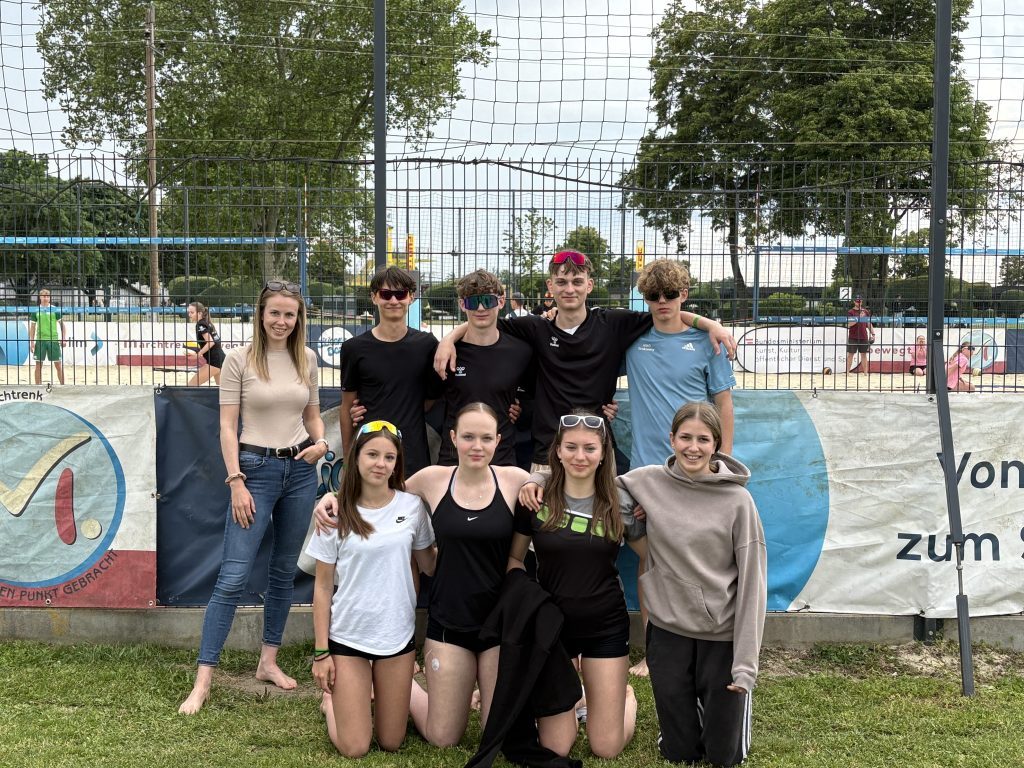 Landesmeisterschaften, Beachvolleyball, Jugendliche