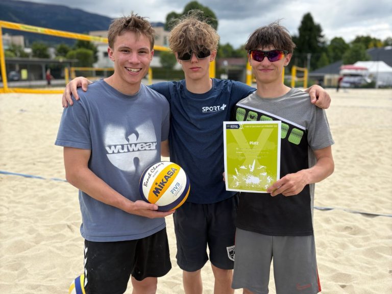 BBS Weyer Beachvolleyball
