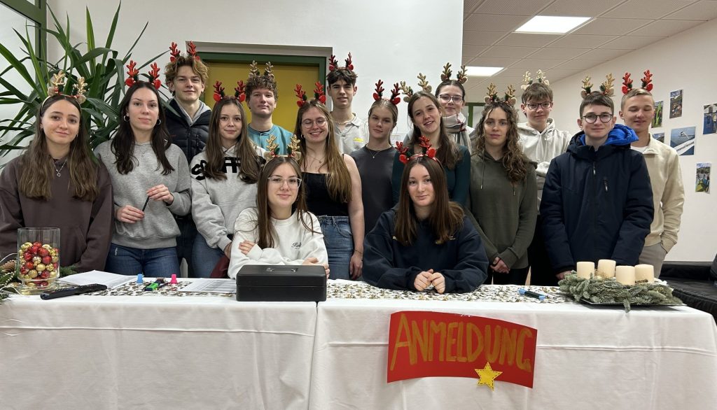 BBS Weyer Weihnachtszauber, Organisationsteam