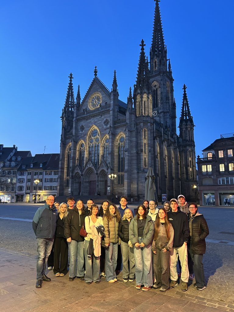 Erasmus+ Mulhouse
